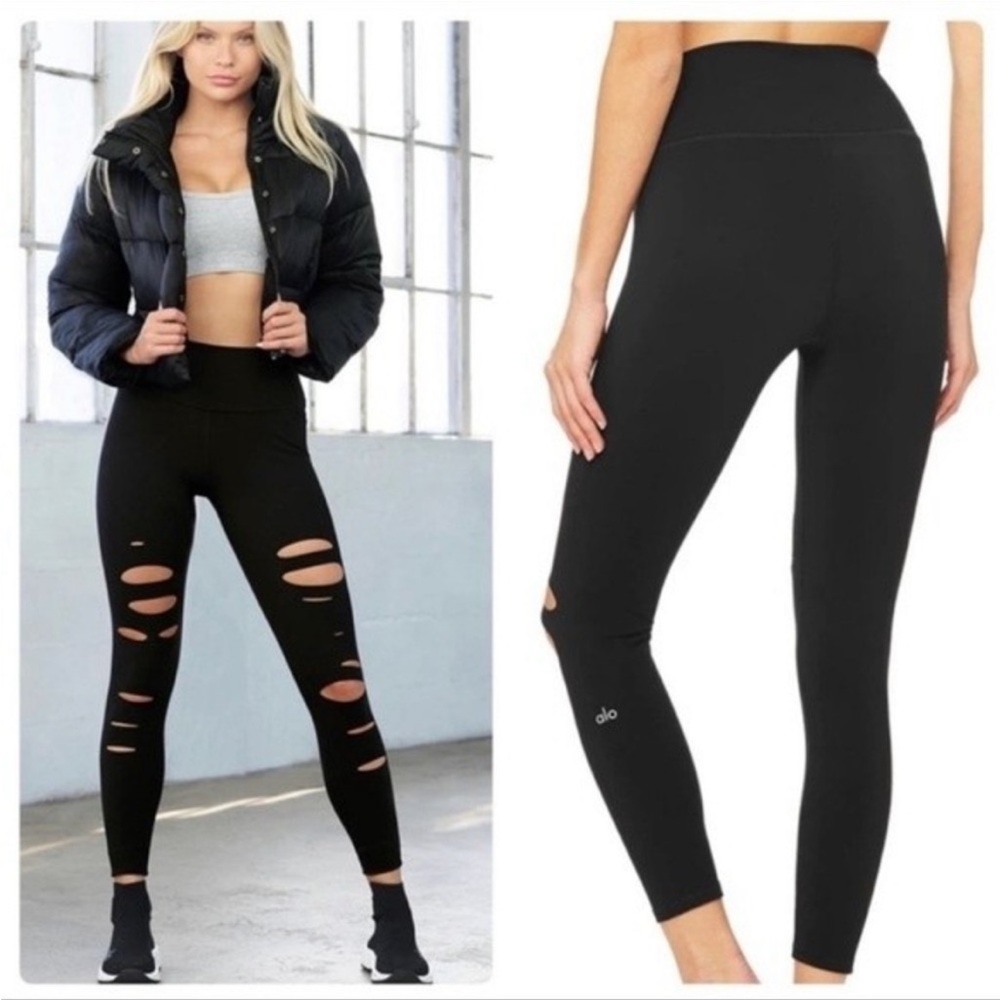 Alo Warrior Leggings
